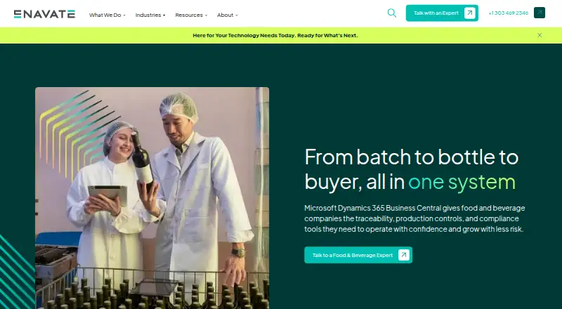 VinPoint Wine Management's own site