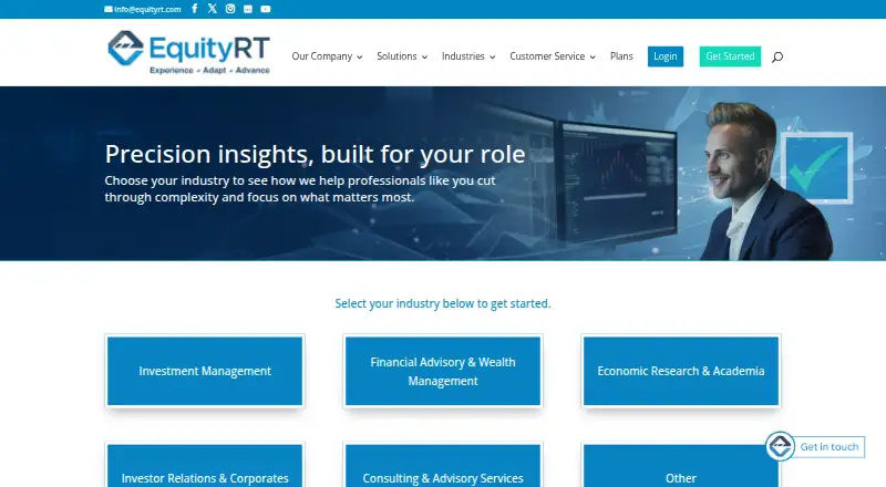 EquityRT's own site