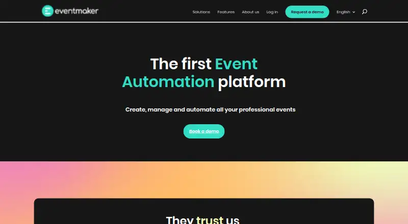 Eventmaker's own site