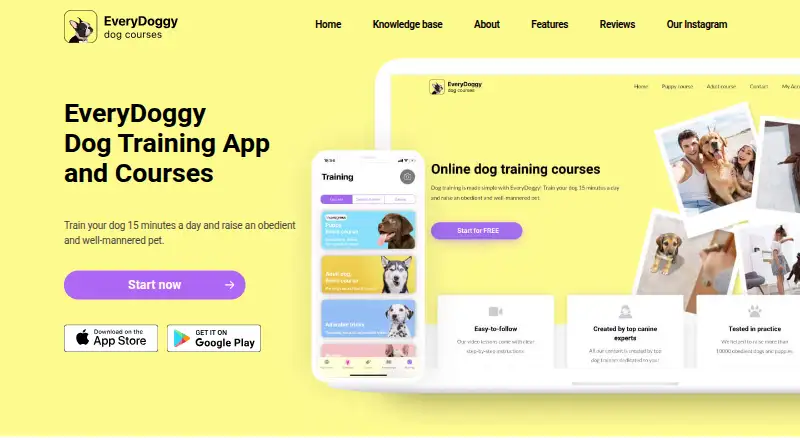 EveryDoggy's own site