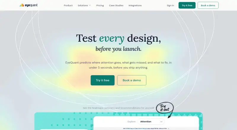 EyeQuant's own site