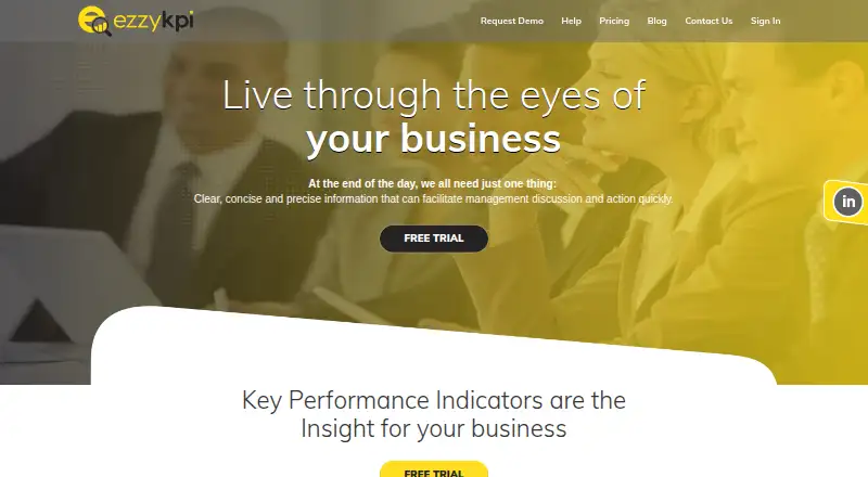EzzyKPI's own site