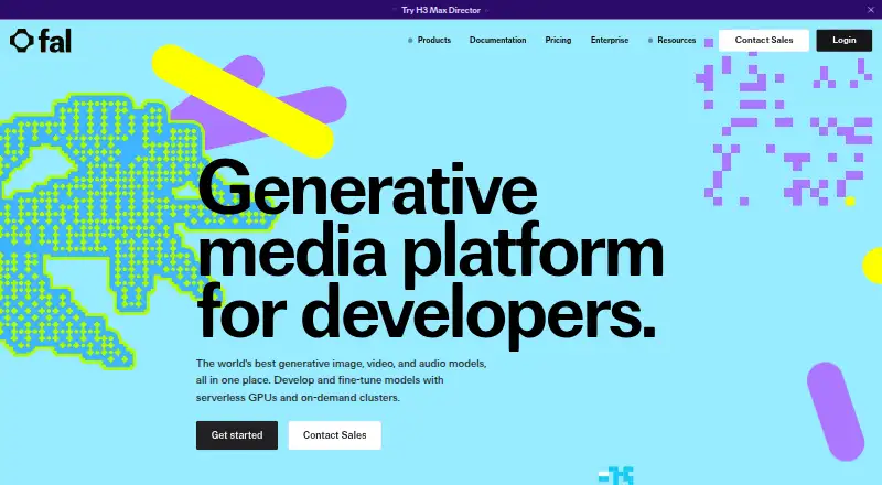 fal's own site