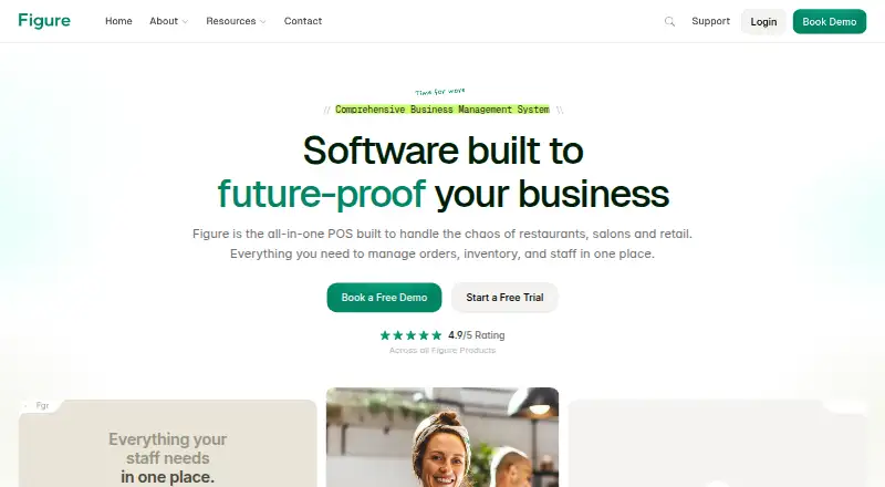 Figure's own site