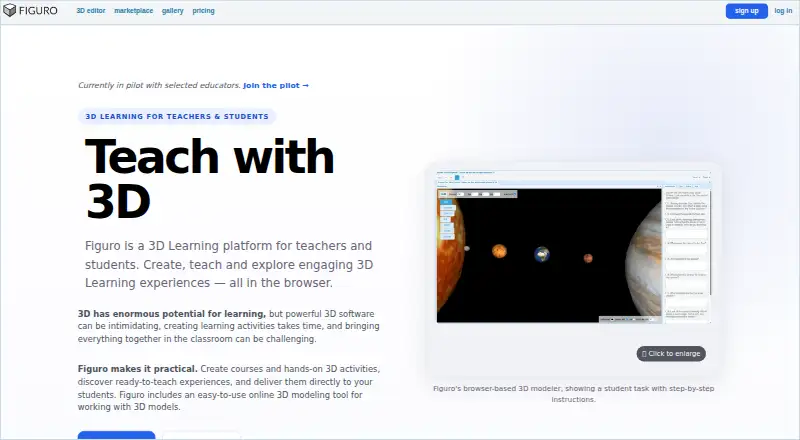 Figuro's own site