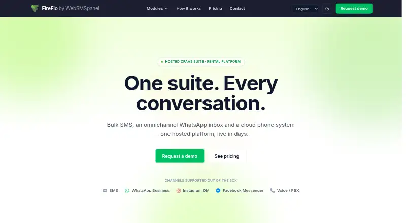 FireFlo's own site