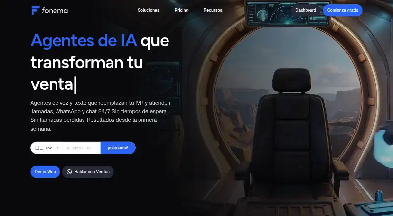 Fonema's own site