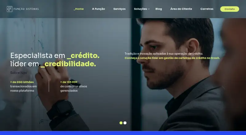 Função Sistemas's own site
