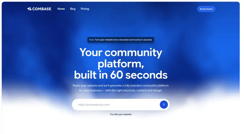 ComBase's own site