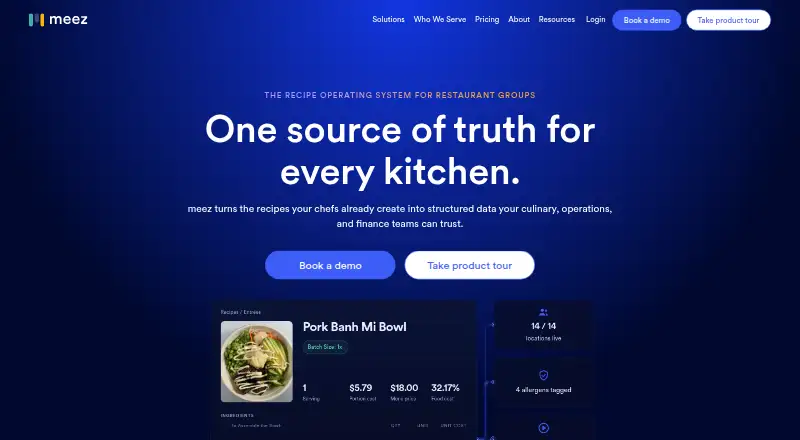 meez's own site