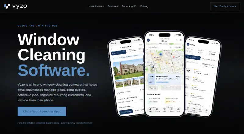 Vyzo's own site