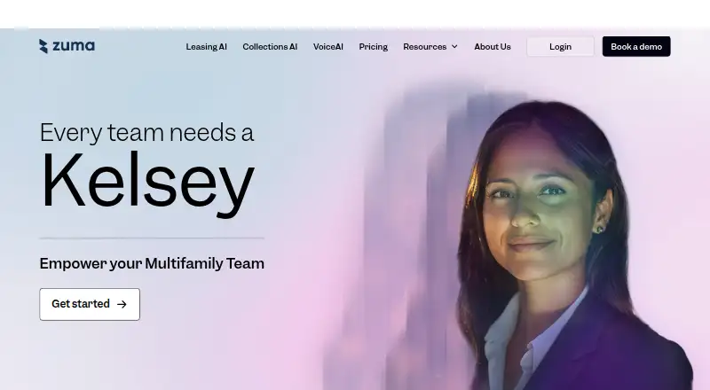 Zuma Kelsey's own site