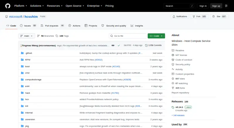 runhcs's own site