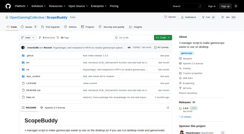 ScopeBuddy's own site