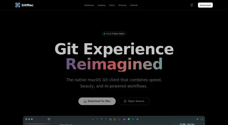 GitMac's own site