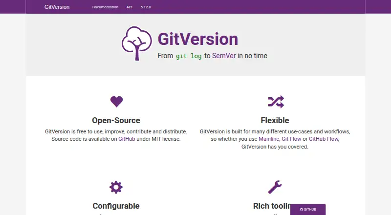 GitVersion's own site