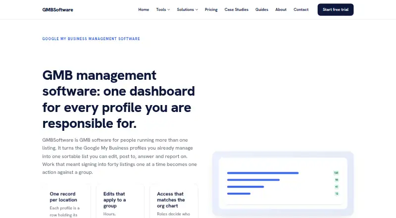 GMBSoftware's own site