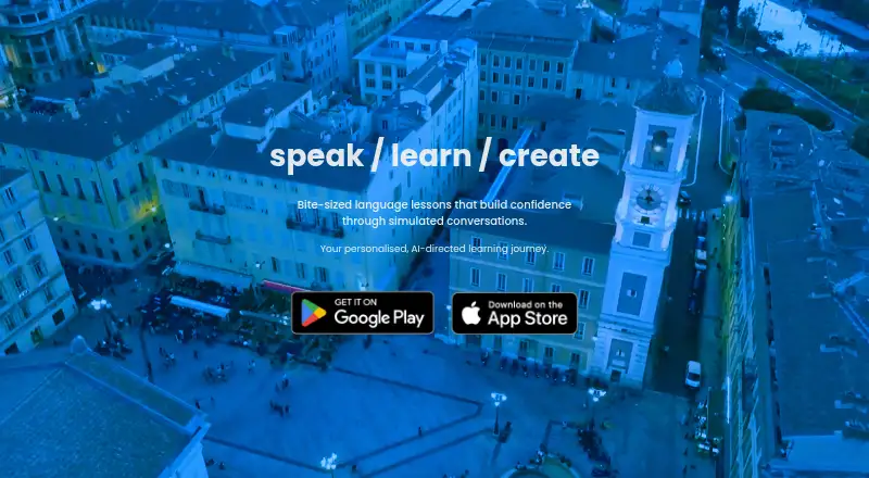 golingo's own site