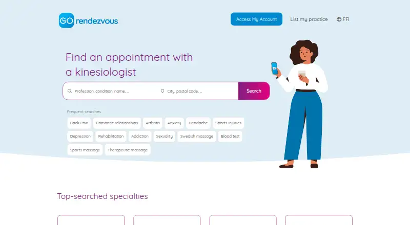 GOrendezvous's own site
