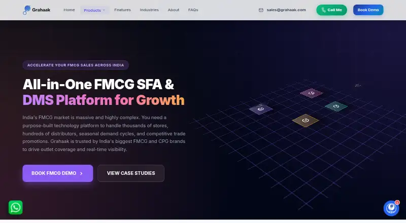 Grahaak's own site