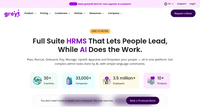 greytHR's own site