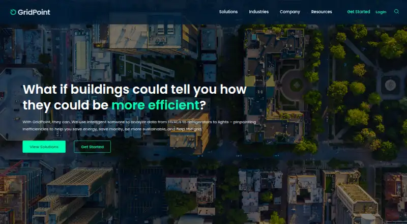 GridPoint Intelligence's own site