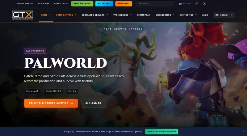 GTXGaming's own site