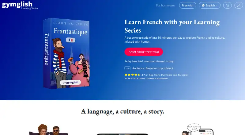 Frantastique's own site