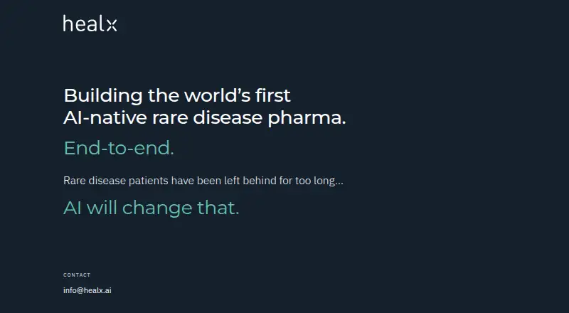 Healnet's own site