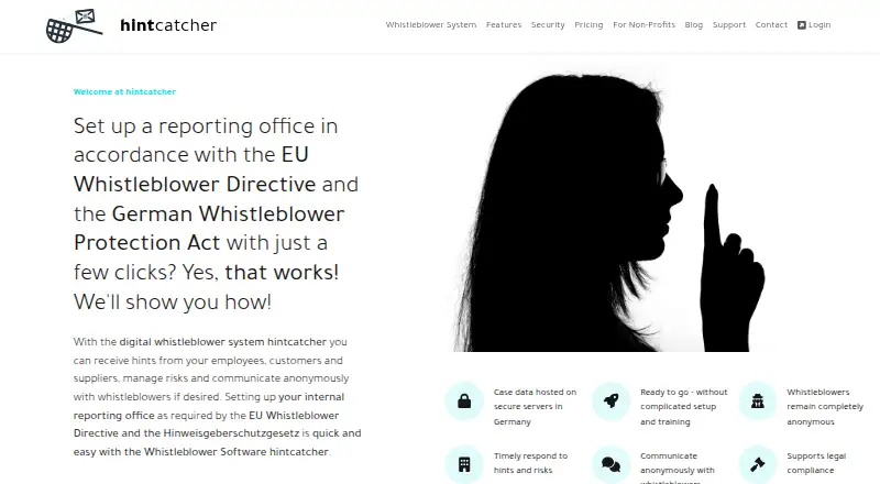 hintcatcher's own site