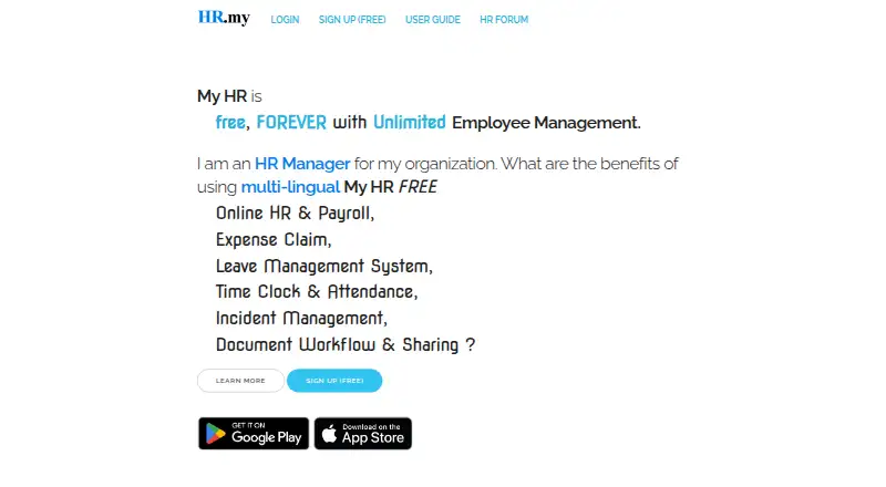 HR.my's own site