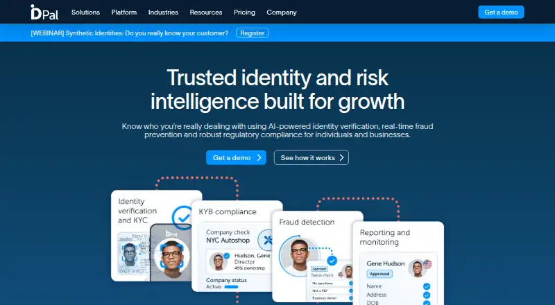 ID-Pal's own site