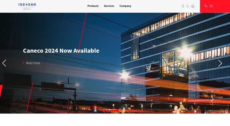 SEE Electrical's own site