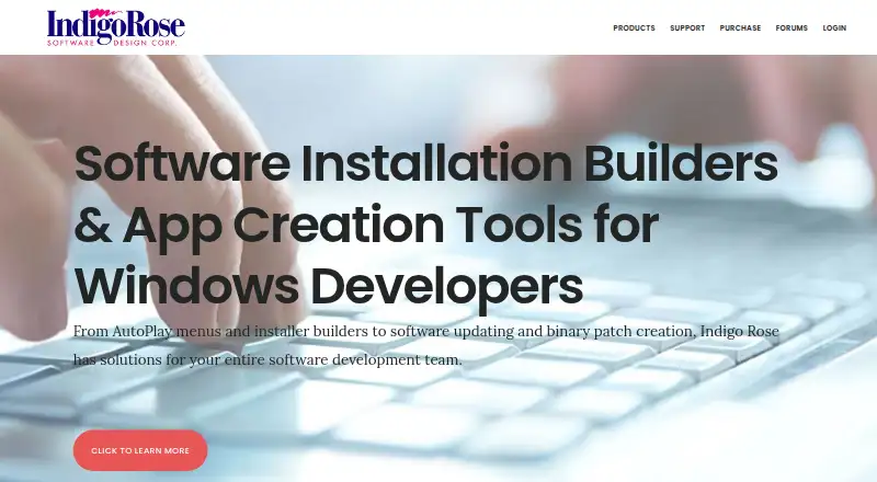 Setup Factory's own site