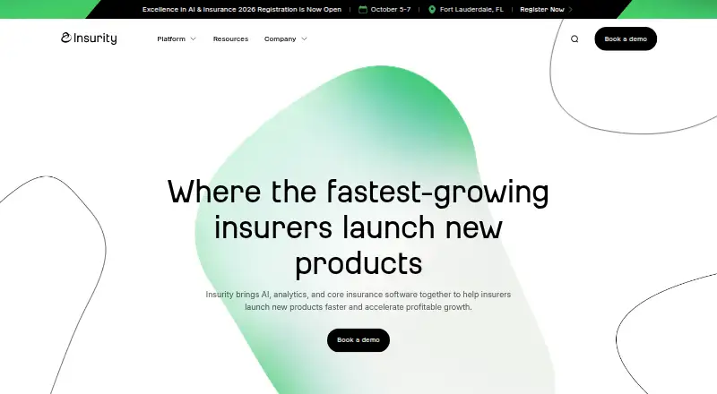 Insurity ClaimsXPress's own site