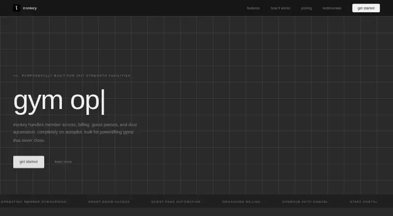 IronKey Entry's own site