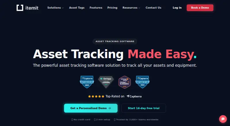 itemit's own site