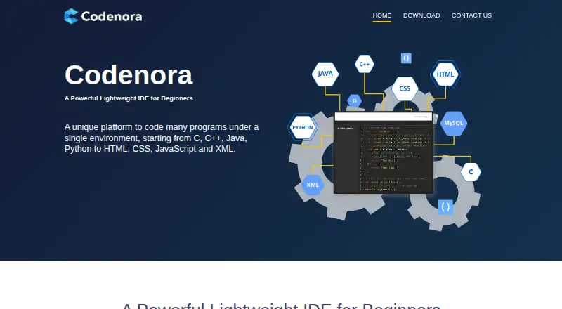 JCppEdit's own site