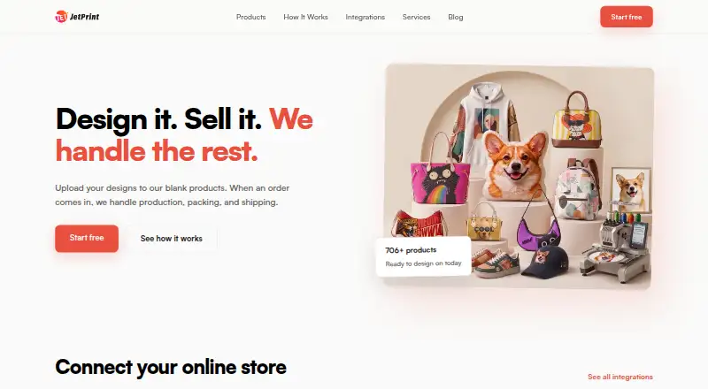 JetPrint's own site