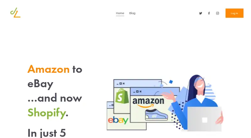 JoeLister's own site