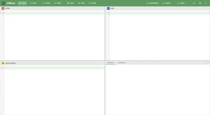 JSMess's own site