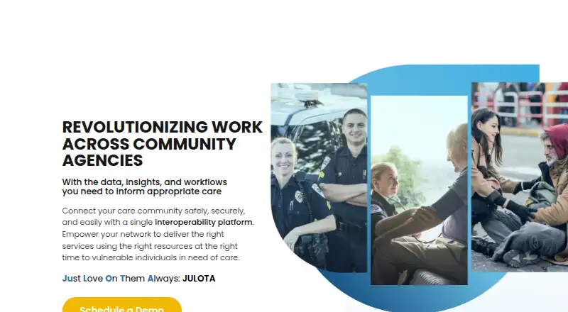 Julota's own site