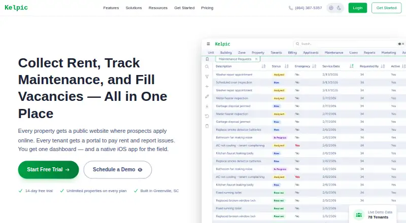 Kelpic's own site