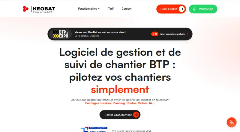 KeoBat's own site