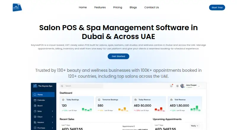 KeynesPOS's own site