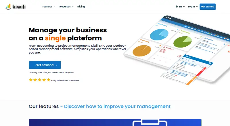 Kiwili's own site