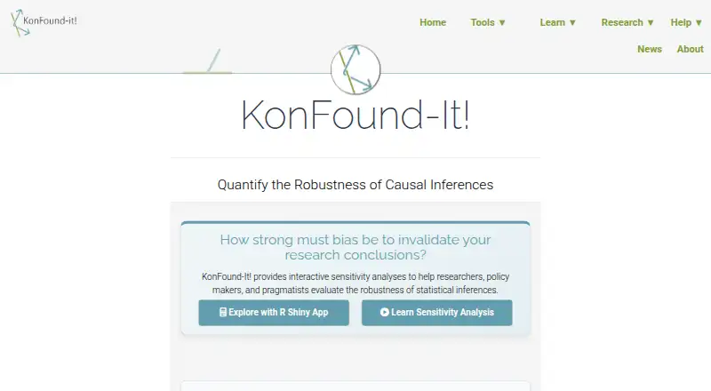 KonFound-It!'s own site