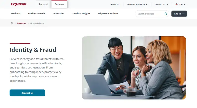 Kount 360's own site