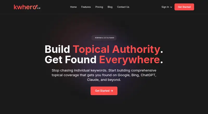 KWHero's own site