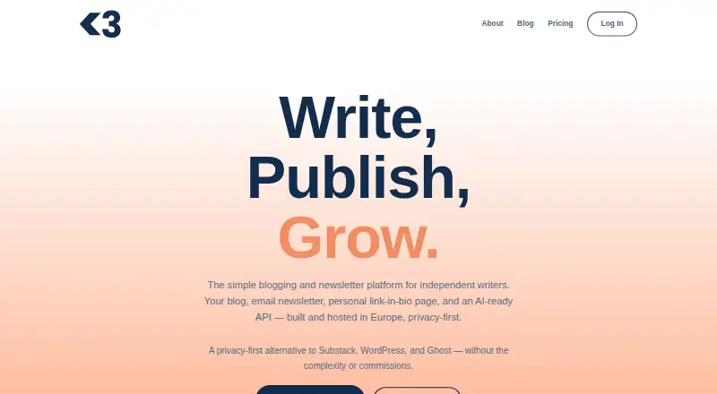 Lavvus's own site
